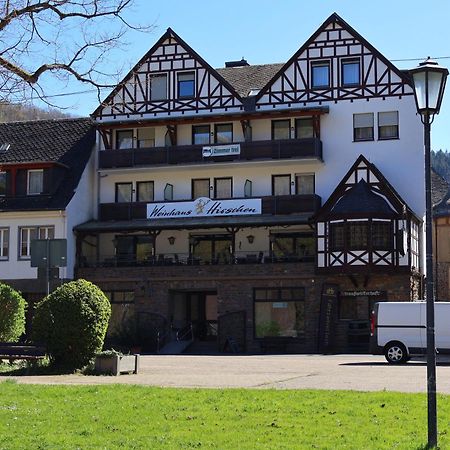 Готель Weinhaus Hirschen Bruttig Екстер'єр фото